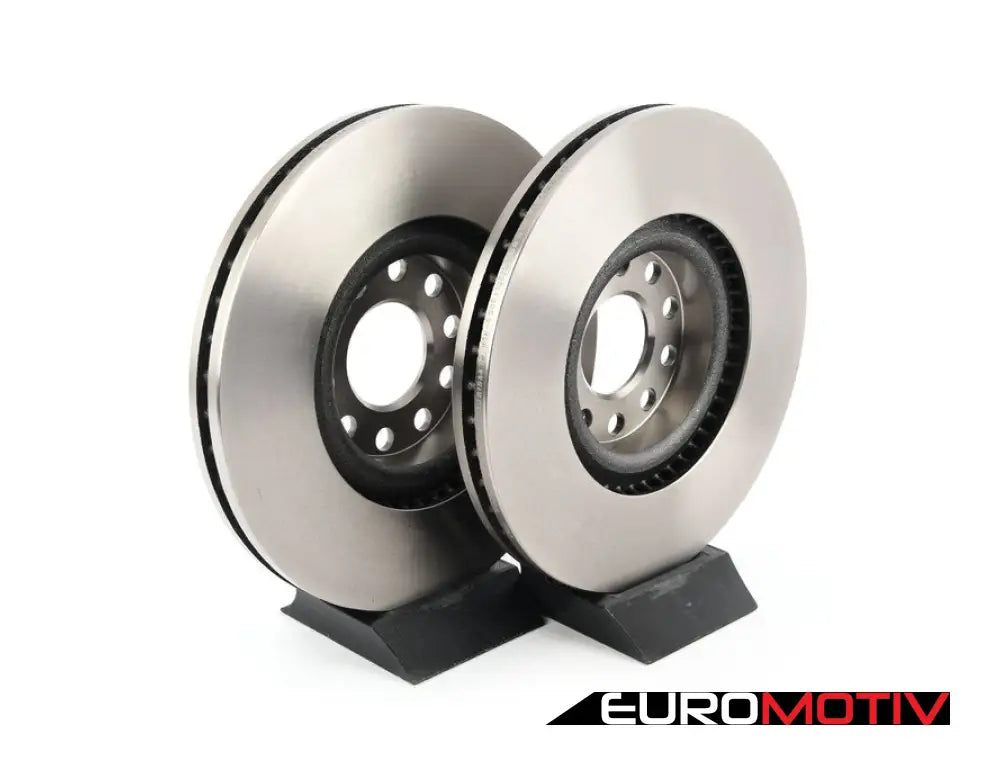 Front Brake Rotors - Pair (321X30)