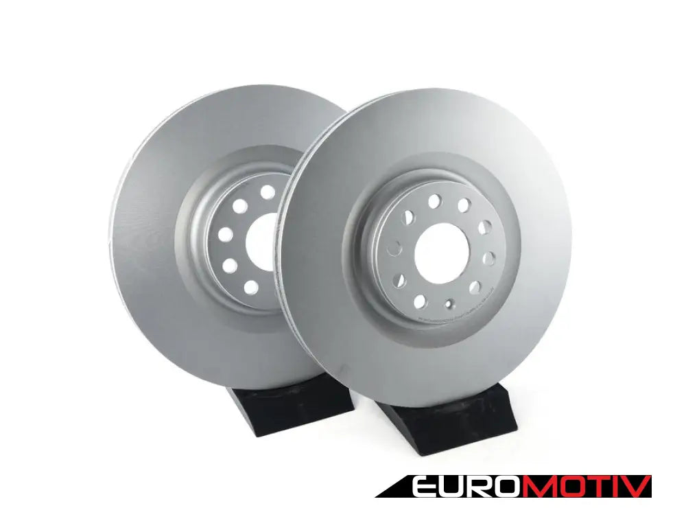 Front Brake Rotors - Pair (345X30)