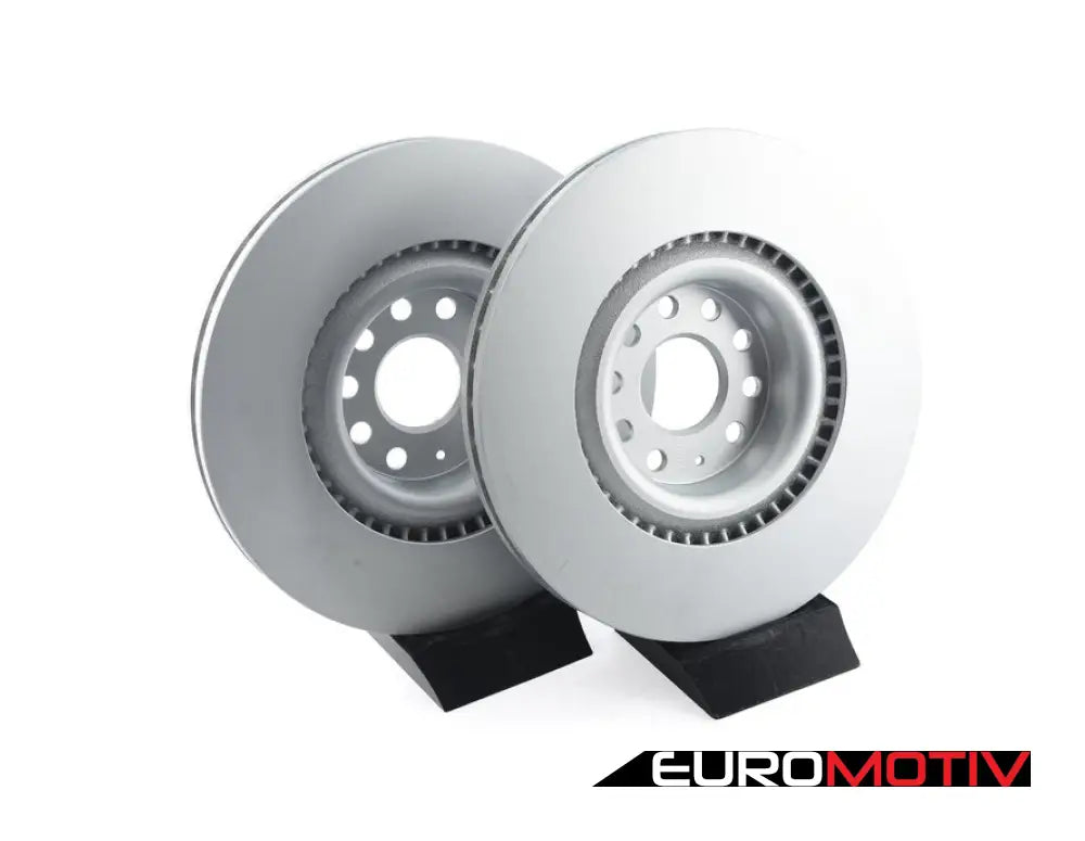 Front Brake Rotors - Pair (345X30)