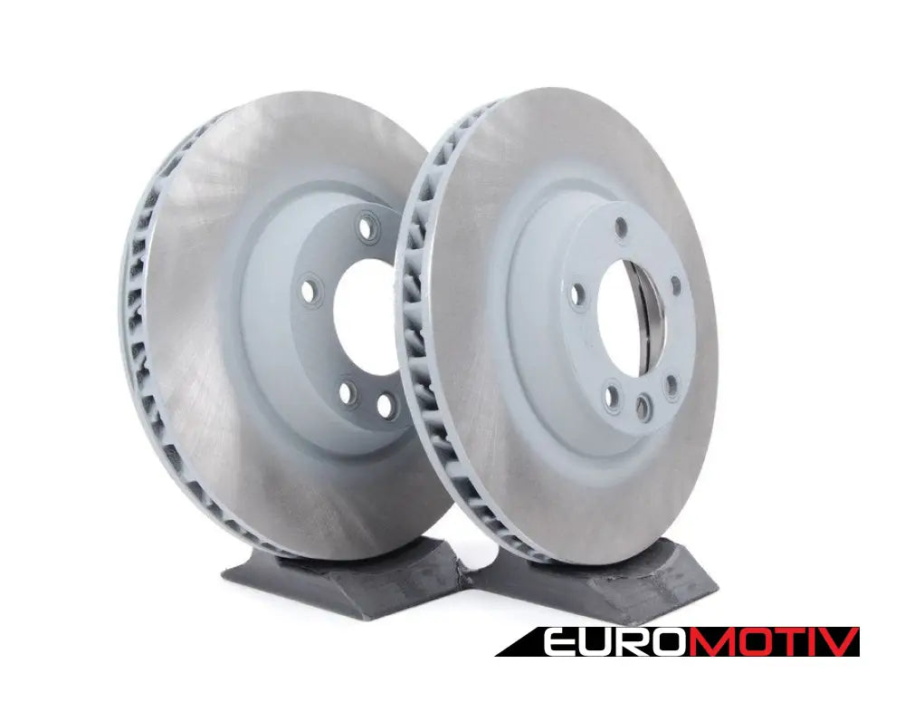 Front Brake Rotors - Pair (350X34)