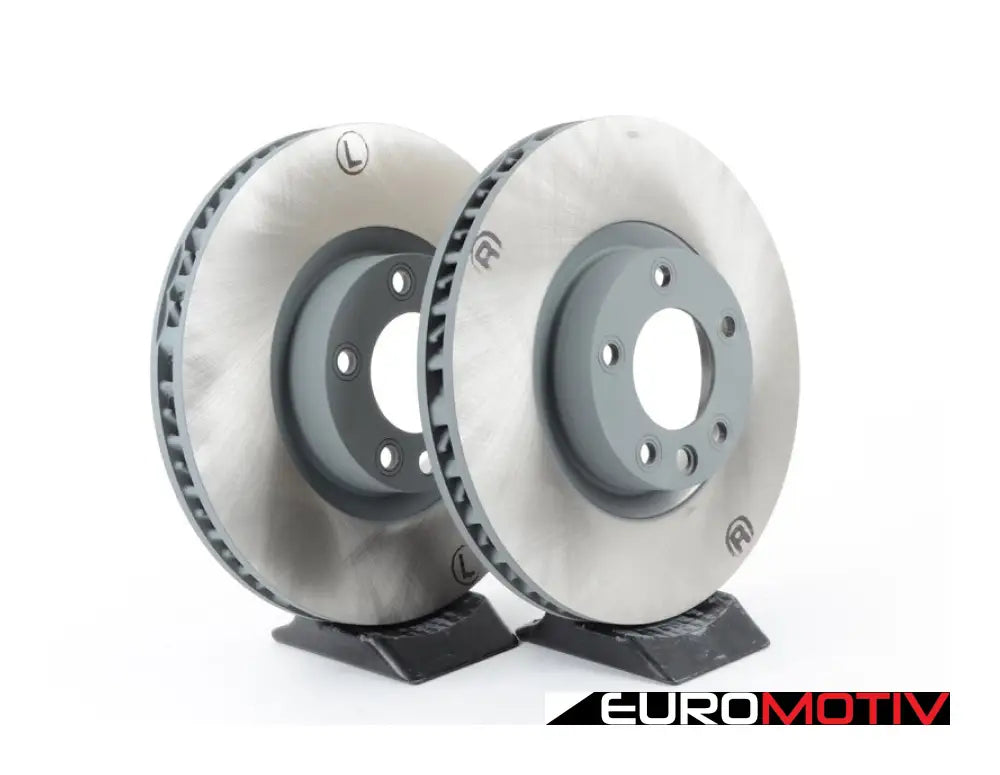 Front Brake Rotors - Pair (360X36)