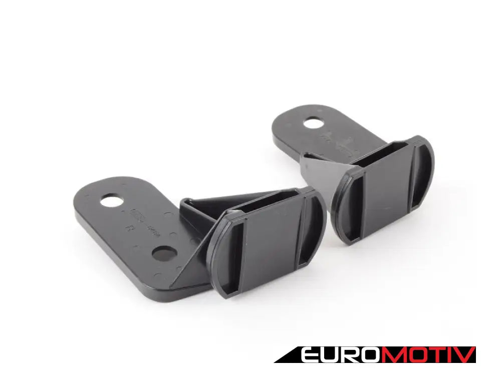 Front Bumper Support Set