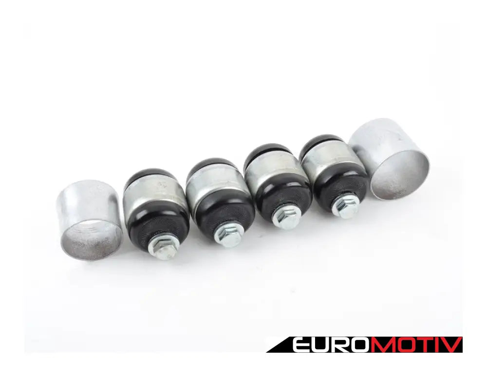 Front Camber & Caster Adjustable Bushing Kit