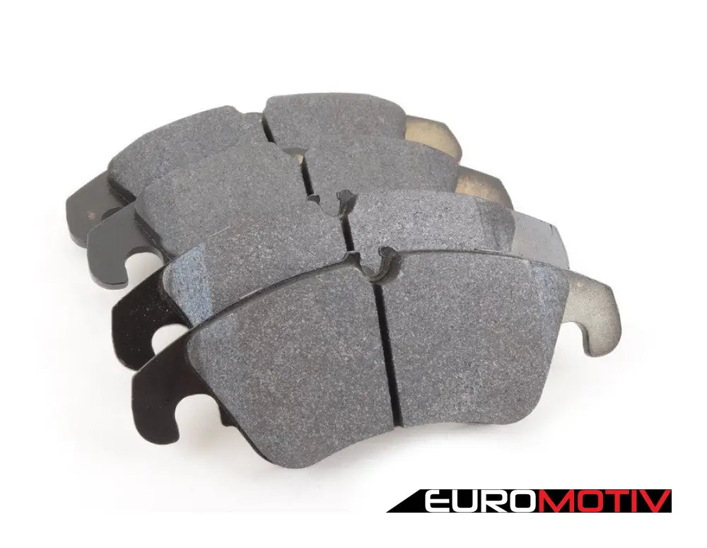 Front Ceramic Brake Pad Set