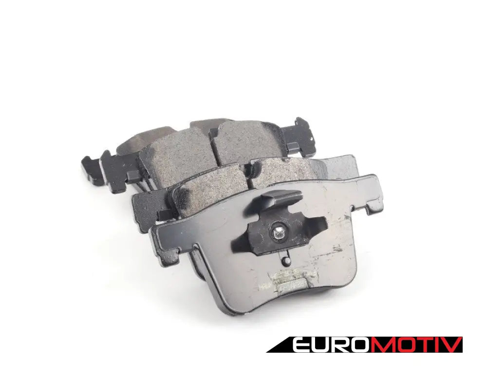 Front Ceramic Compound Performance Brake Pad Set