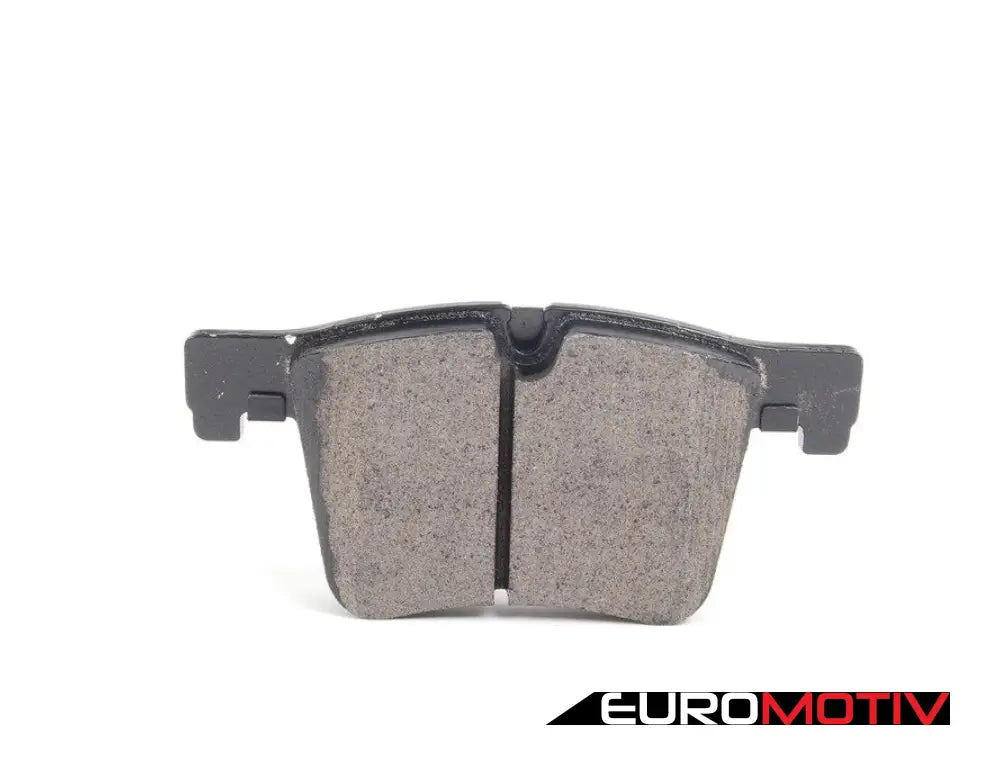 Front Ceramic Compound Performance Brake Pad Set