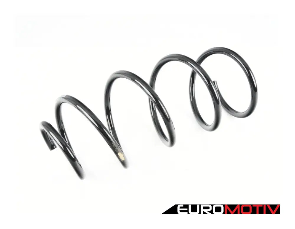 Front Coil Spring