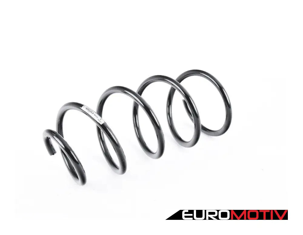 Front Coil Spring