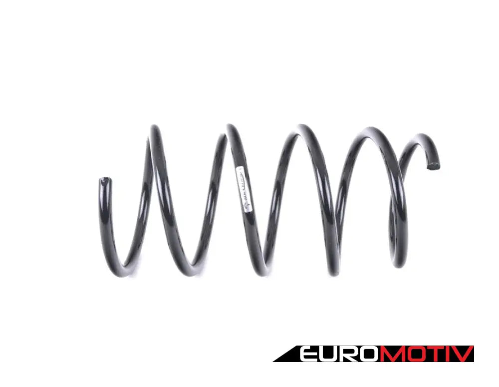 Front Coil Spring