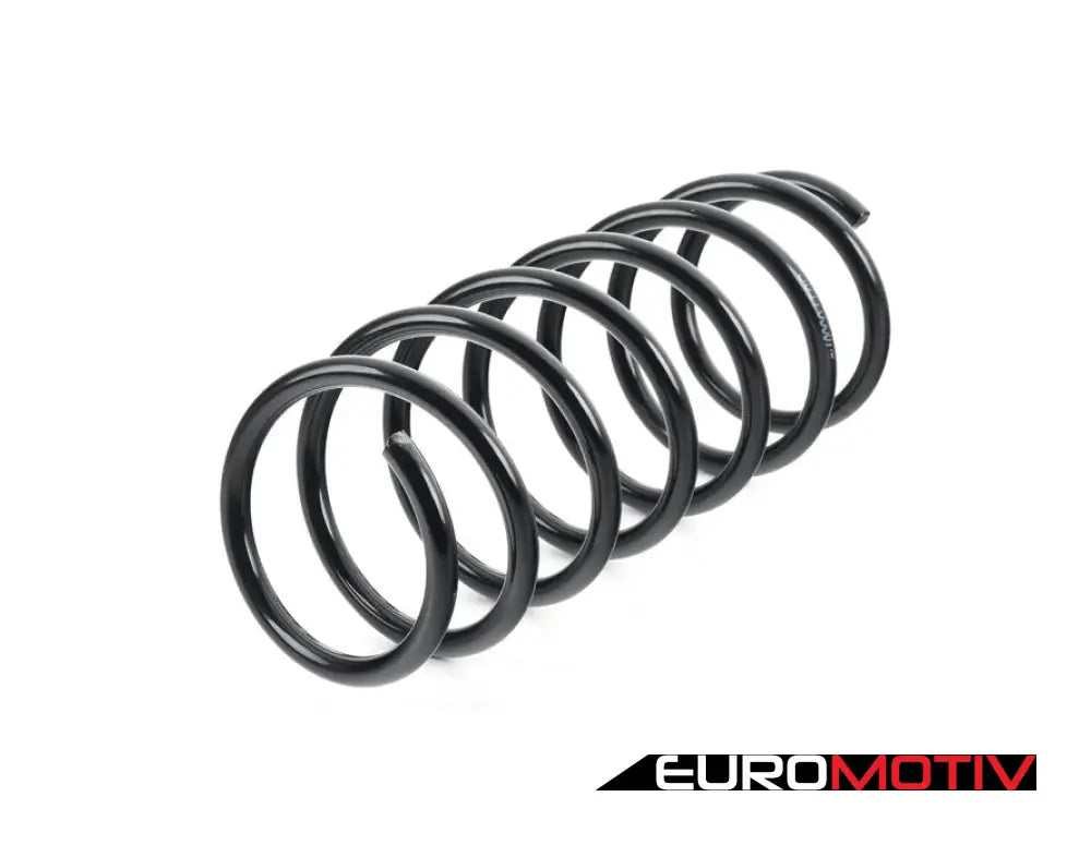 Front Coil Spring