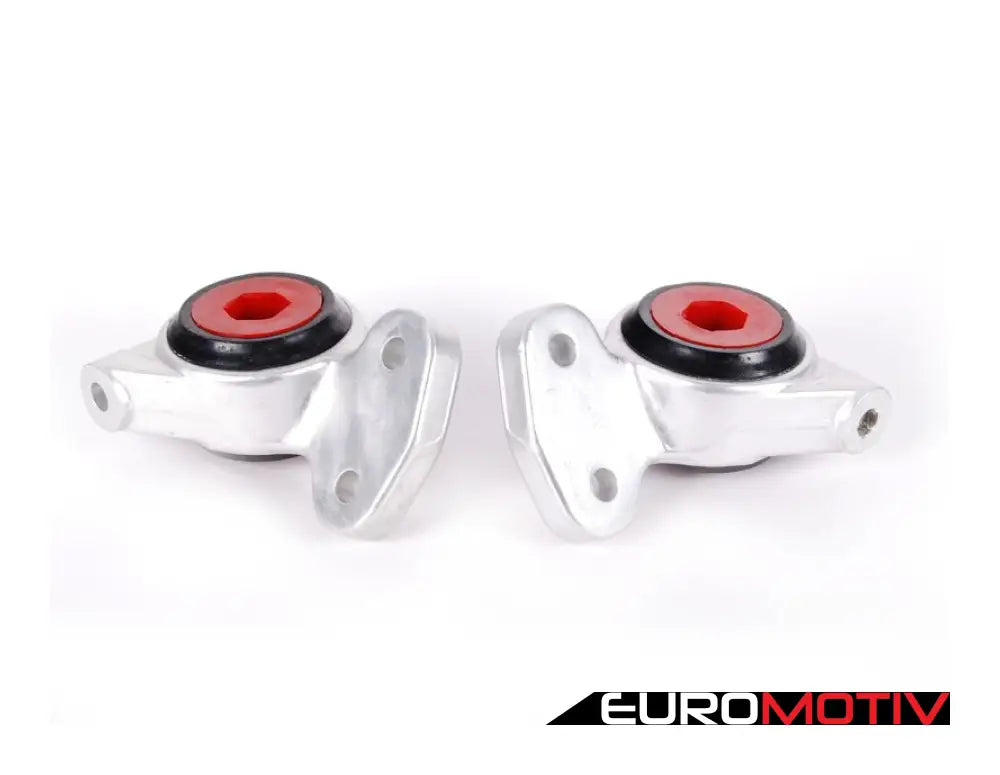 Front Control Arm Bushings - High Durometer