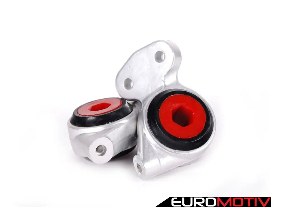 Front Control Arm Bushings - High Durometer