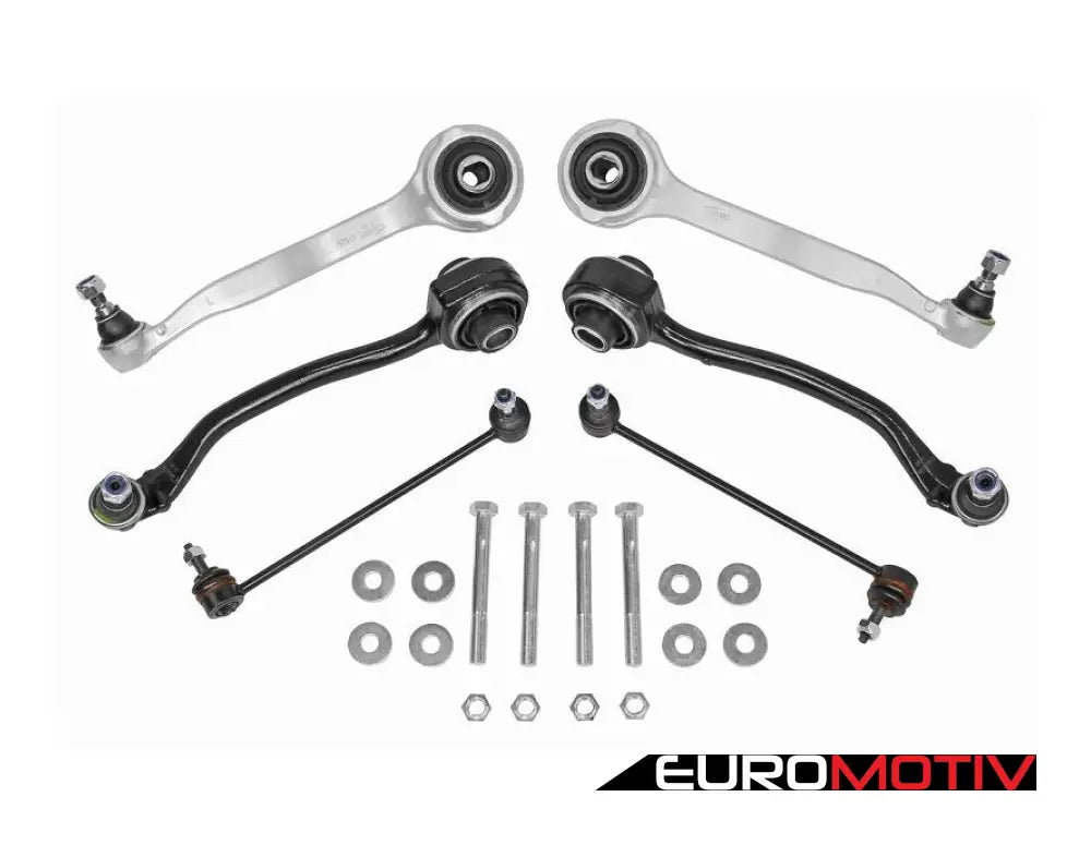 Front Control Arm Kit With Hardware