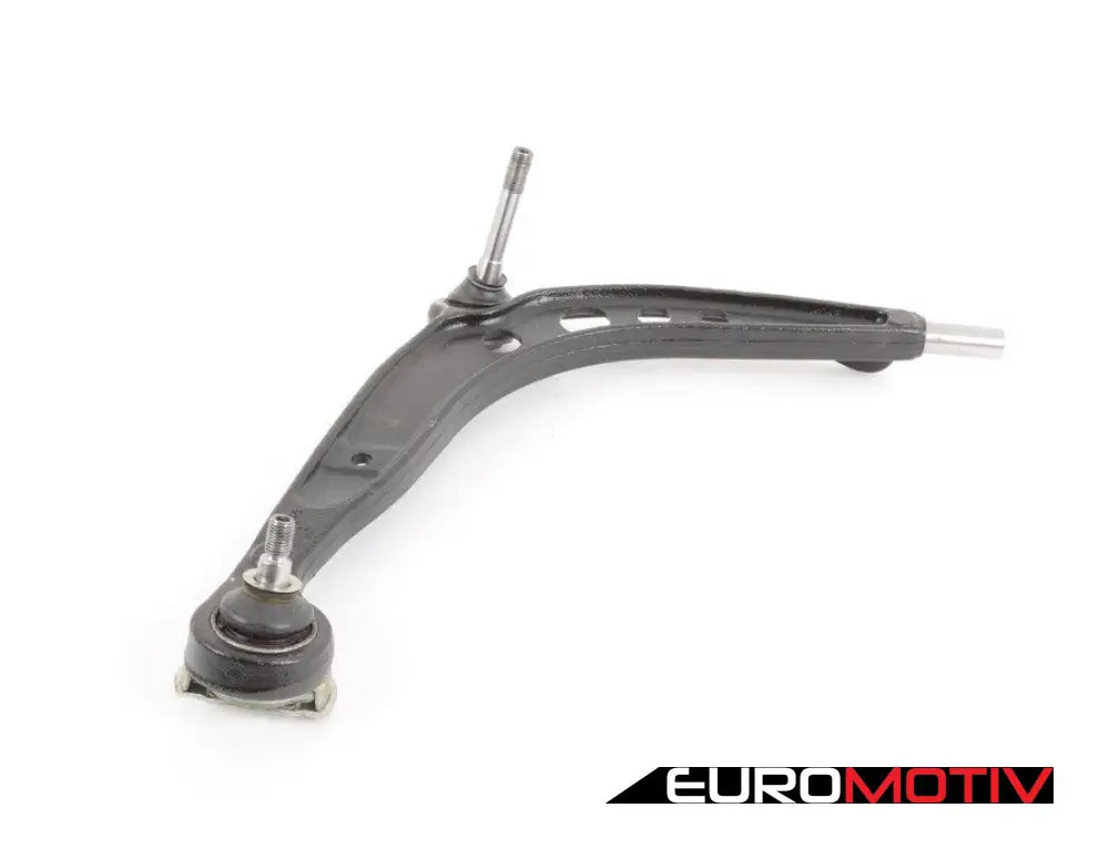 Front Control Arm With Bushing - Left