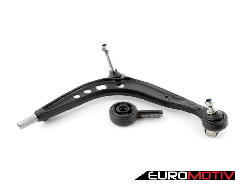 Front Control Arm With Bushing - Right