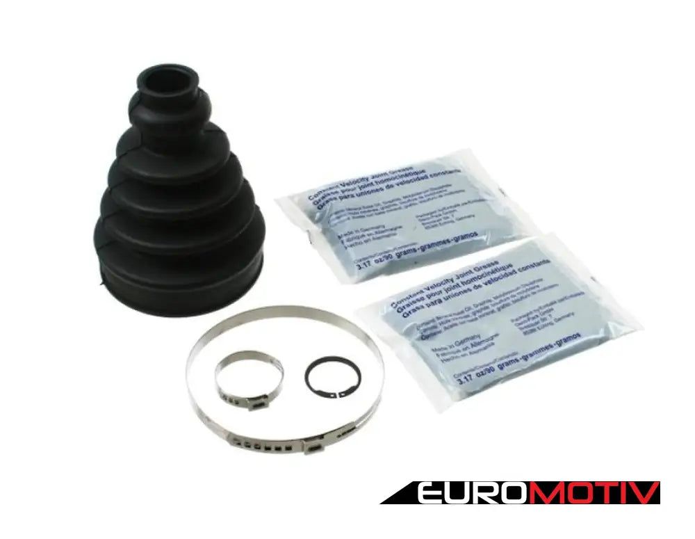 Front Cv Joint Boot Kit - Inner Priced Each