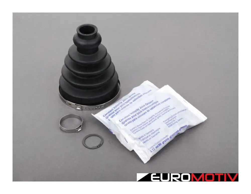 Front Cv Joint Boot Kit - Inner Priced Each