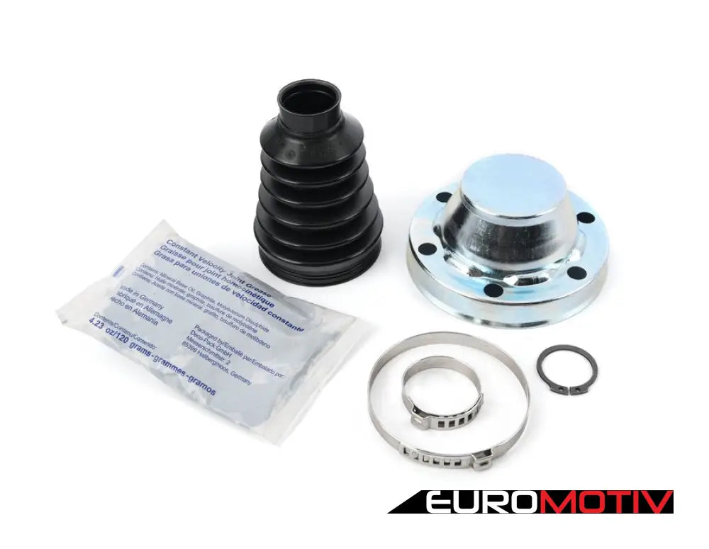 Front Cv Joint Boot Kit - Inner Priced Each