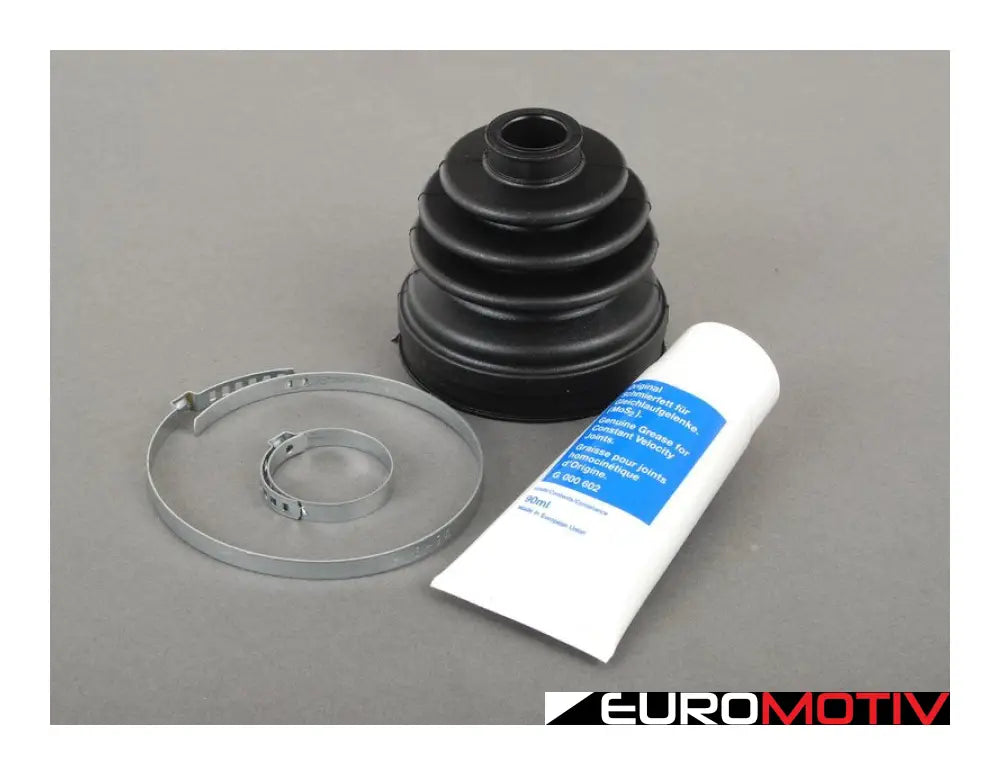 Front Cv Joint Boot Kit - Inner Priced Each