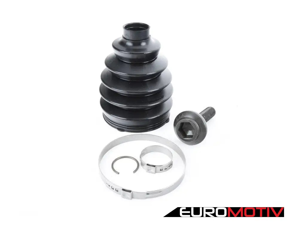 Front Cv Joint Boot Kit - Outer Priced Each