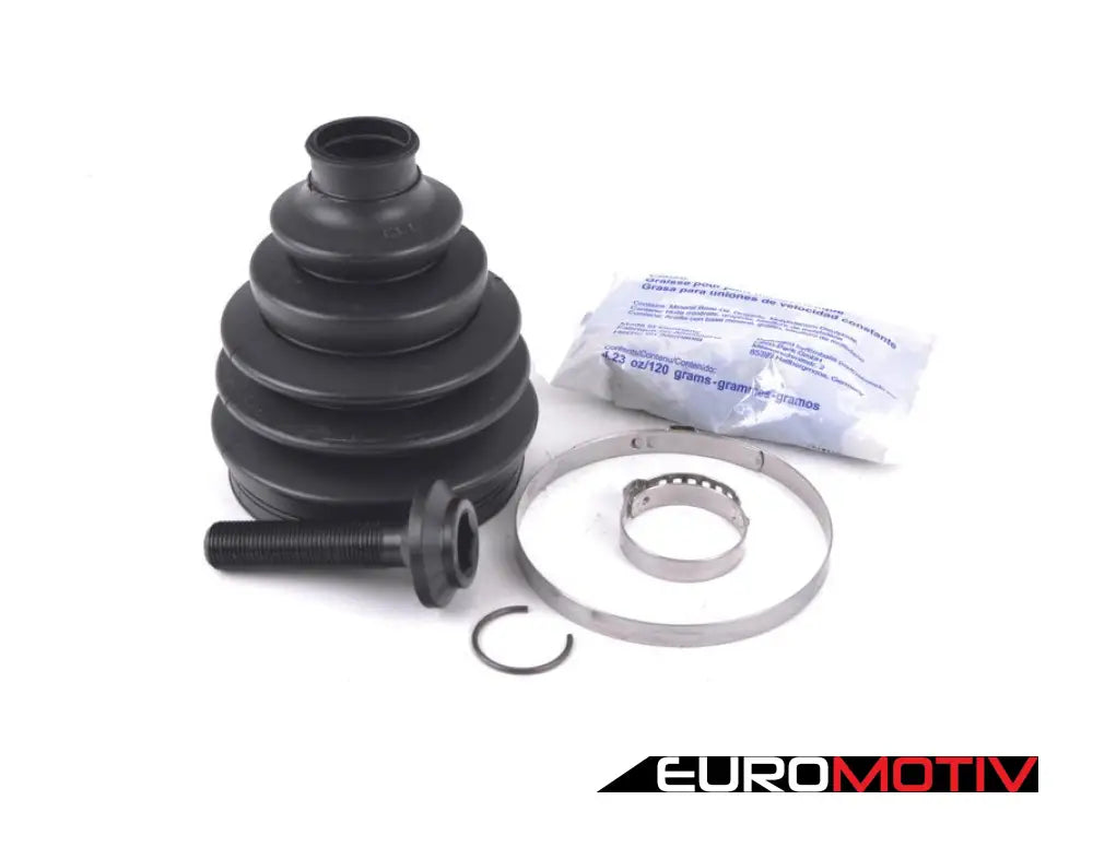 Front Cv Joint Boot Kit - Outer Priced Each