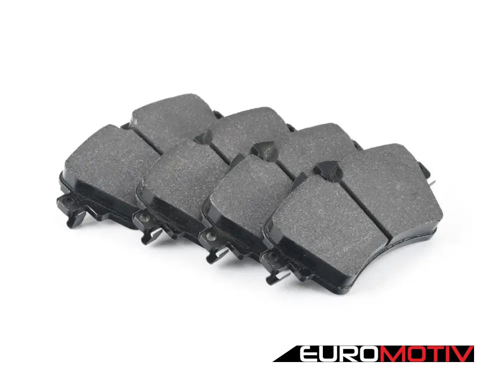 Front Dtc-30 Performance Brake Pad Set