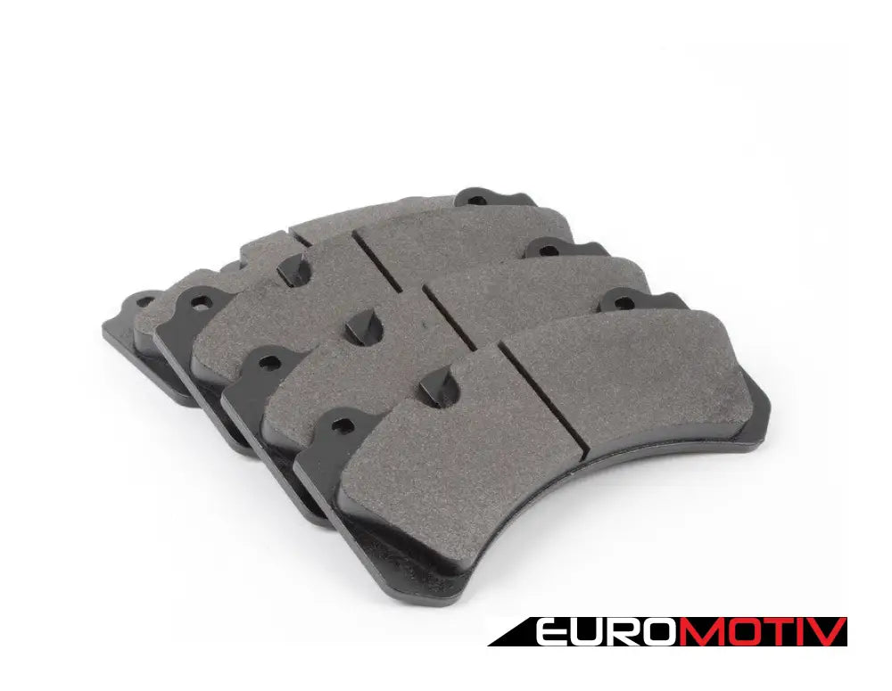 Front Dtc-30 Race Brake Pad Set