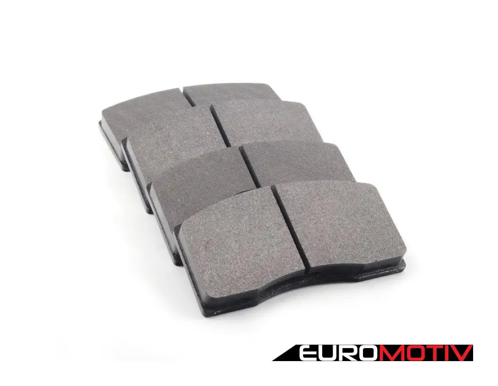 Front Dtc-60 Brake Pad Set