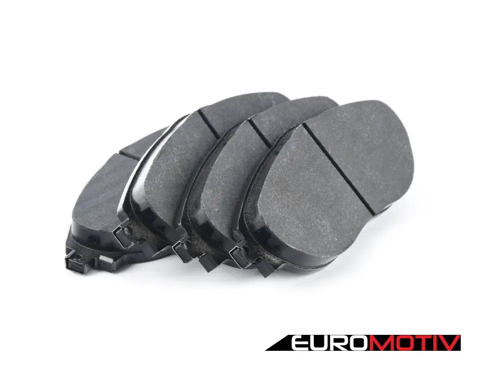 Front Dtc-60 Race Brake Pad Set