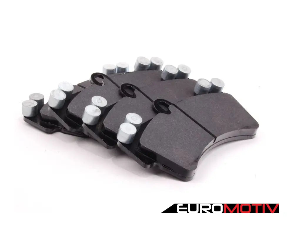 Front Dtc-60 Race Brake Pad Set