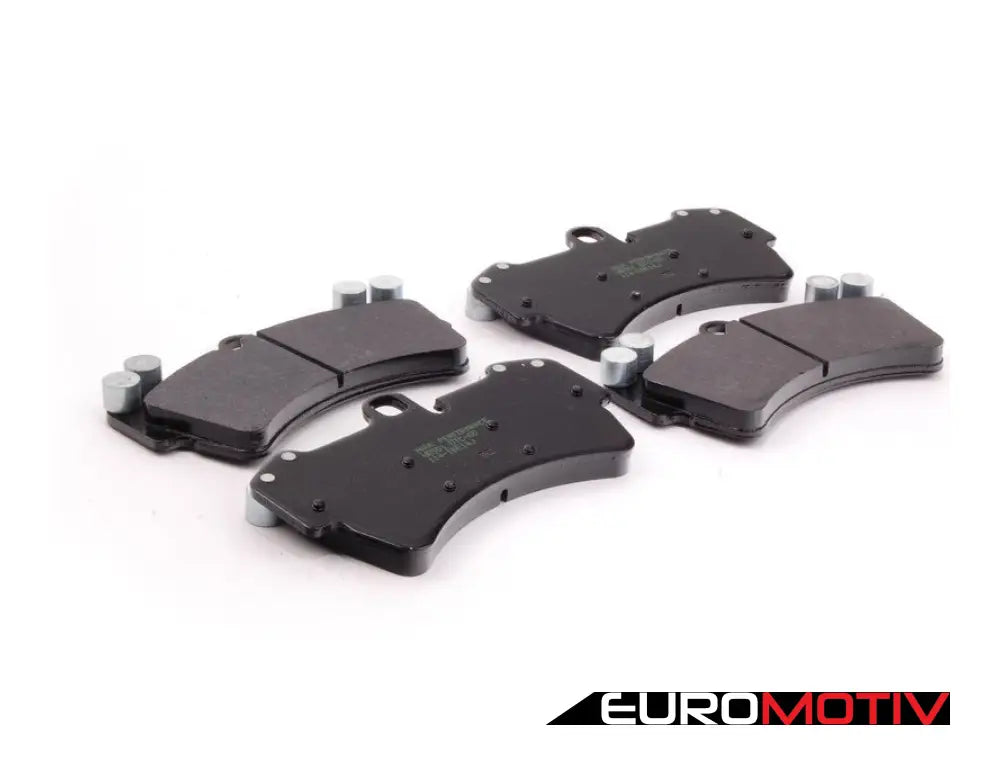 Front Dtc-60 Race Brake Pad Set