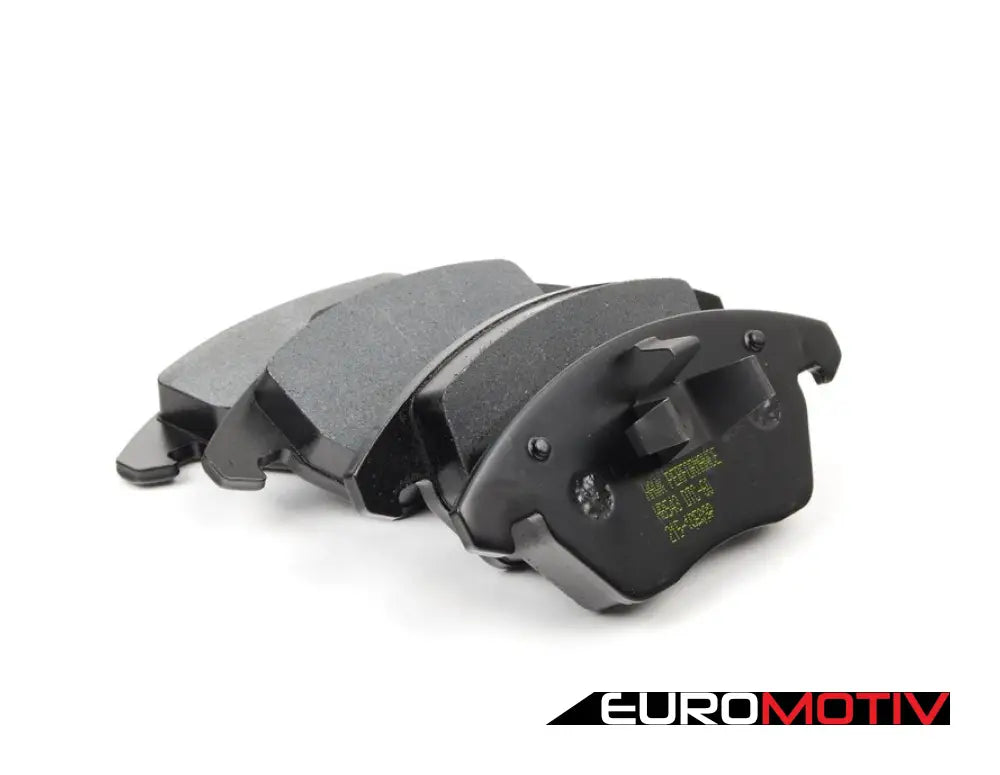 Front Dtc-60 Race Brake Pad Set