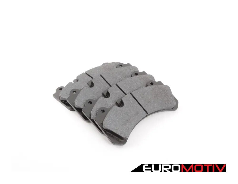 Front Dtc-60 Race Brake Pad Set