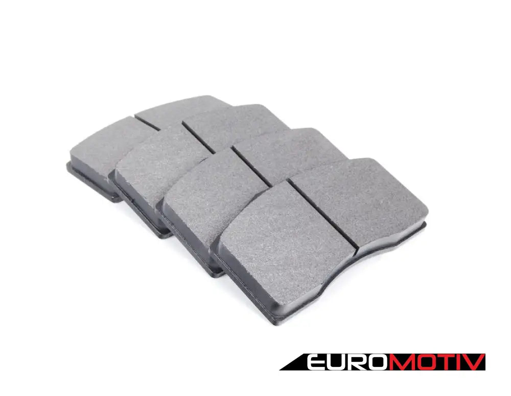 Front Dtc-70 Brake Pad Set