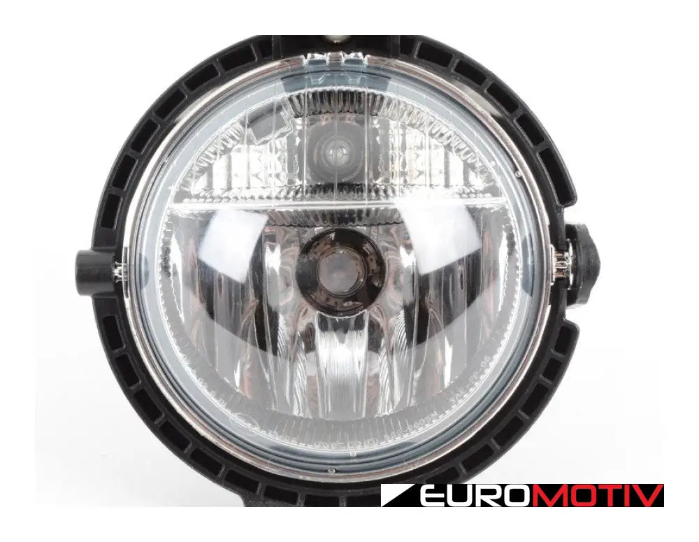 Front Fog Light With Position - Set