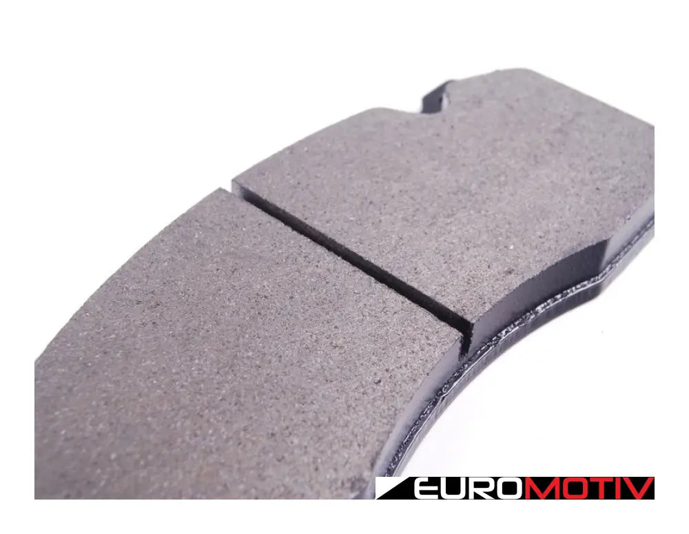 Front Hp Plus Compound Performance Brake Pad Set