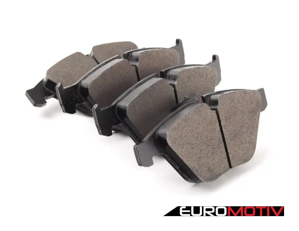 Front Hp Plus Compound Performance Brake Pad Set