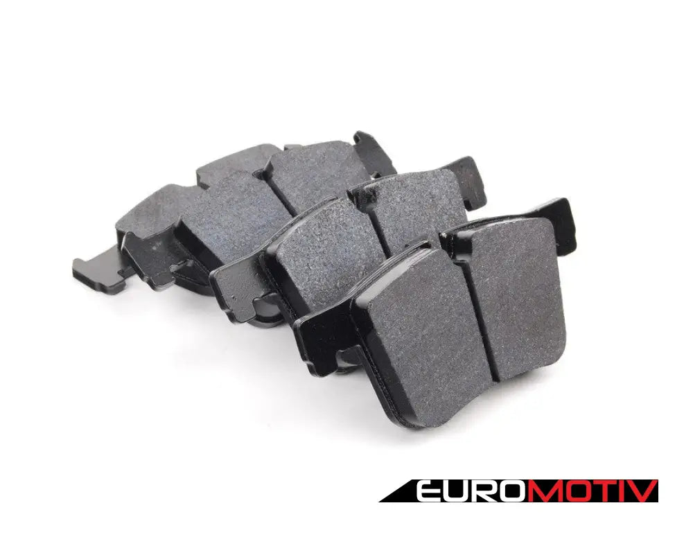 Front Hp Plus Compound Performance Brake Pad Set