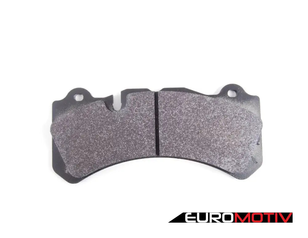 Front Hp Plus Performance Brake Pad Set