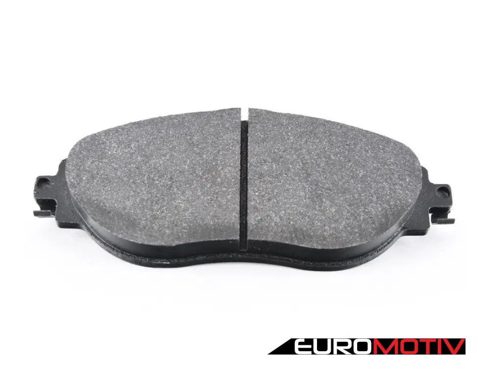 Front Hp Plus Performance Brake Pad Set