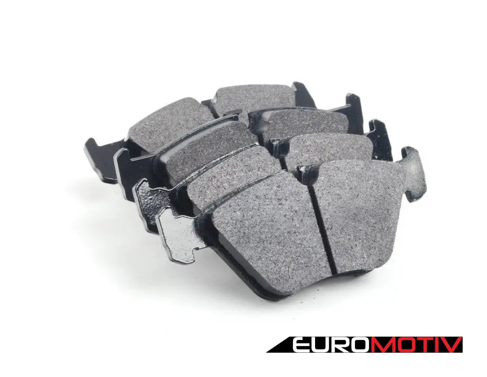 Front Hp Plus Performance Brake Pad Set