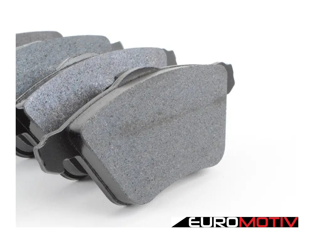 Front Hp Plus Performance Brake Pad Set