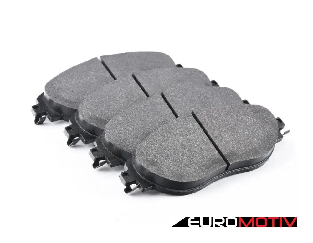 Front Hp Plus Performance Brake Pad Set