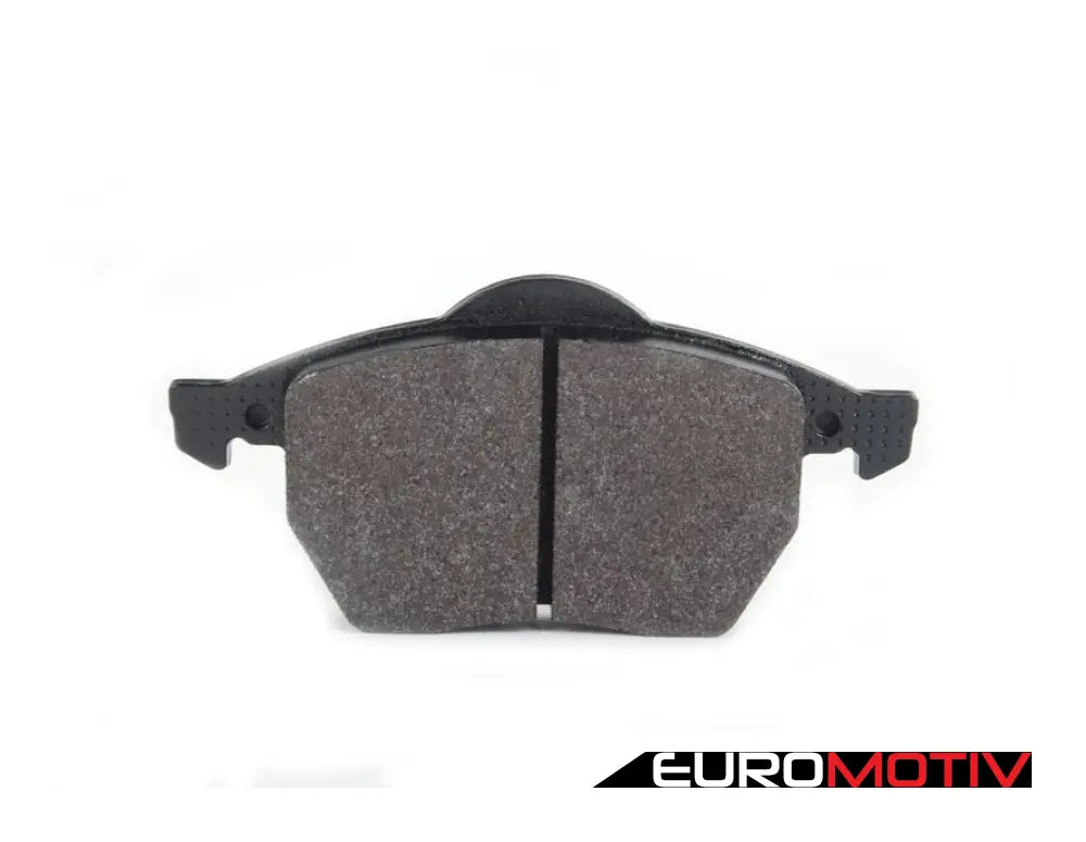 Front Hp Plus Performance Brake Pad Set