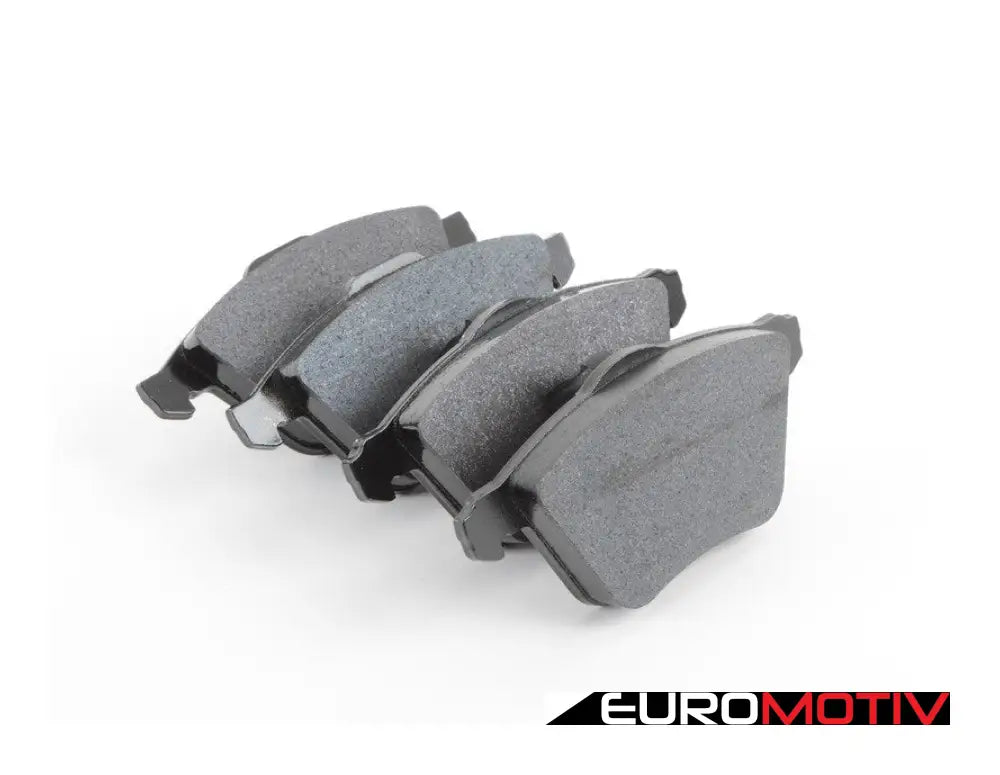 Front Hp Plus Performance Brake Pad Set