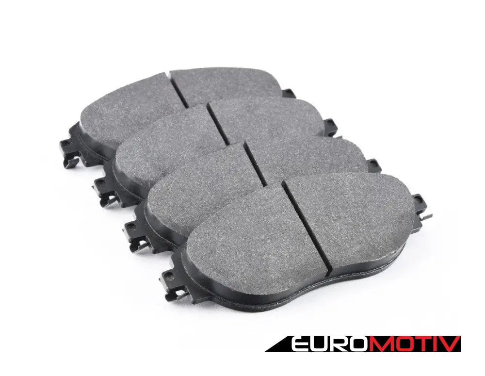 Front Hp Plus Performance Brake Pad Set