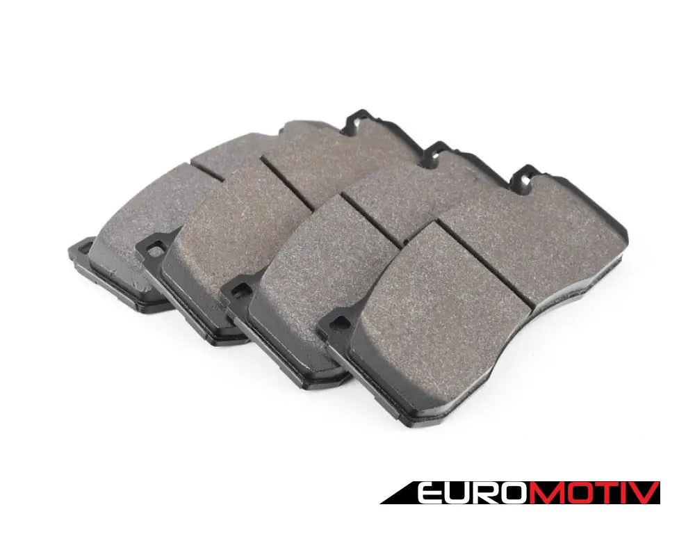 Front Hps 5.0 Performance Brake Pad Set