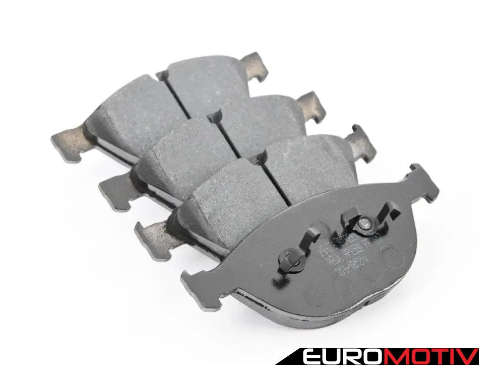 Front Hps 5.0 Performance Brake Pad Set