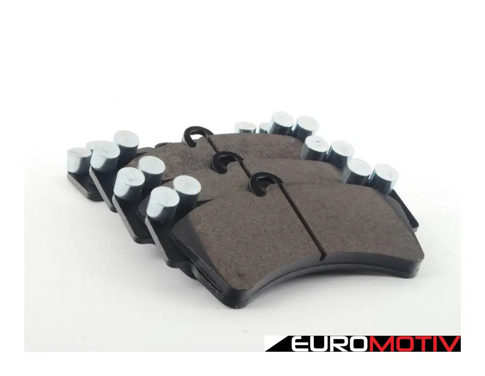 Front Hps 5.0 Performance Brake Pad Set