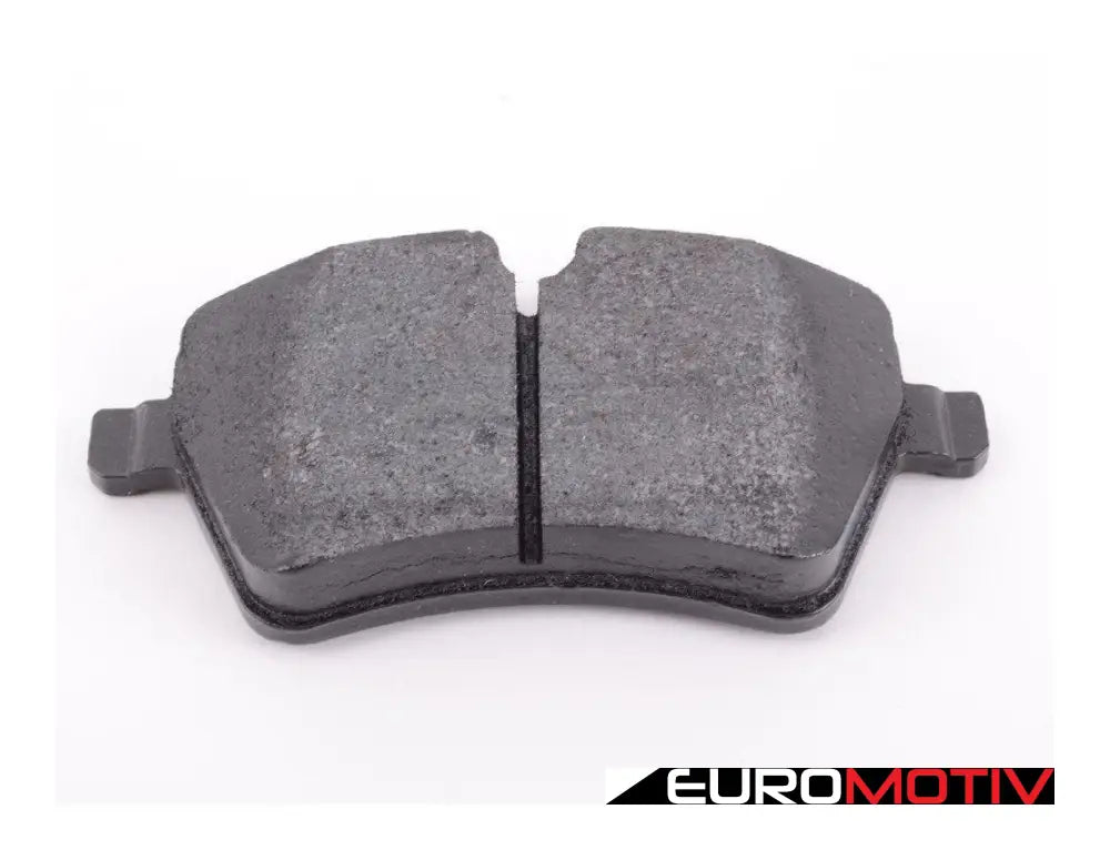 Front Hps 5.0 Performance Brake Pad Set